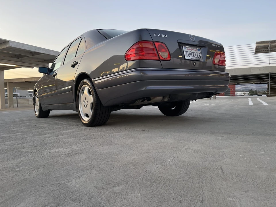 1998 Mercedes-Benz W210 E-Class - Image 29 of 31