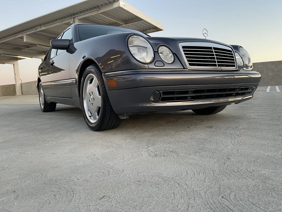 1998 Mercedes-Benz W210 E-Class - Image 14 of 31