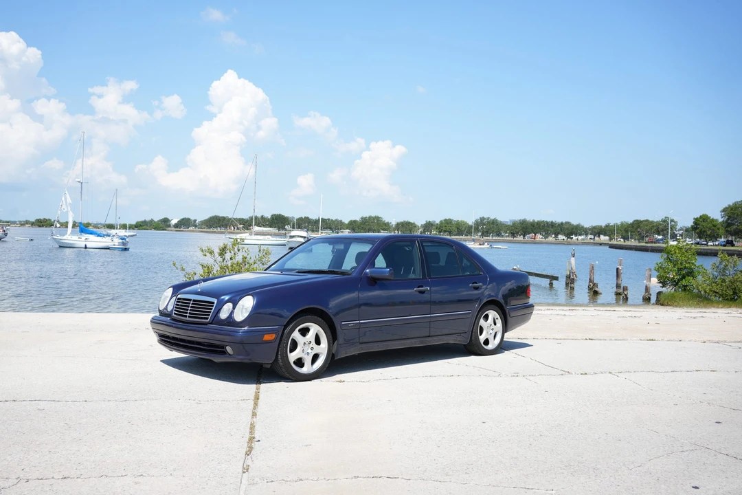 1998 Mercedes-Benz W210 E-Class - Image 4 of 31