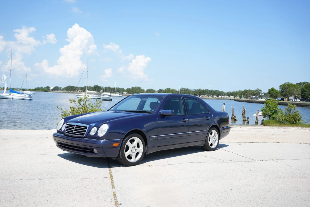 1998 Mercedes-Benz W210 E-Class - Image 5 of 31