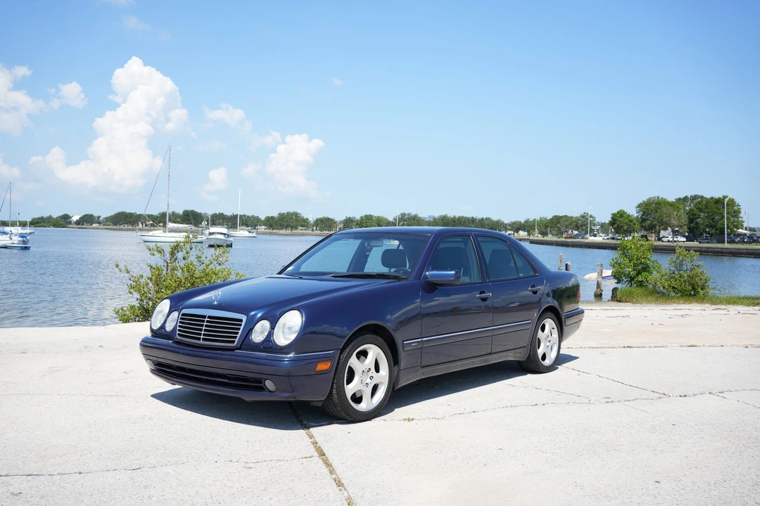 1998 Mercedes-Benz W210 E-Class - Image 6 of 31