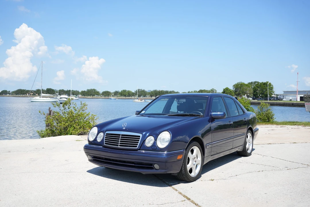 1998 Mercedes-Benz W210 E-Class - Image 7 of 31