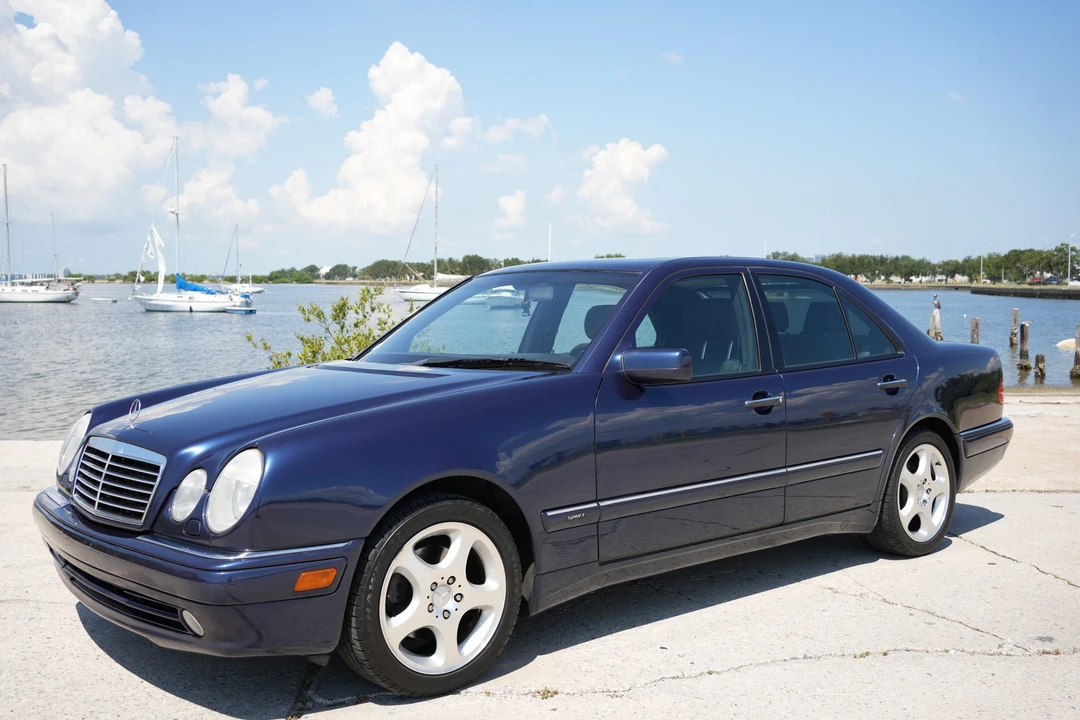 1998 Mercedes-Benz W210 E-Class - Image 2 of 31