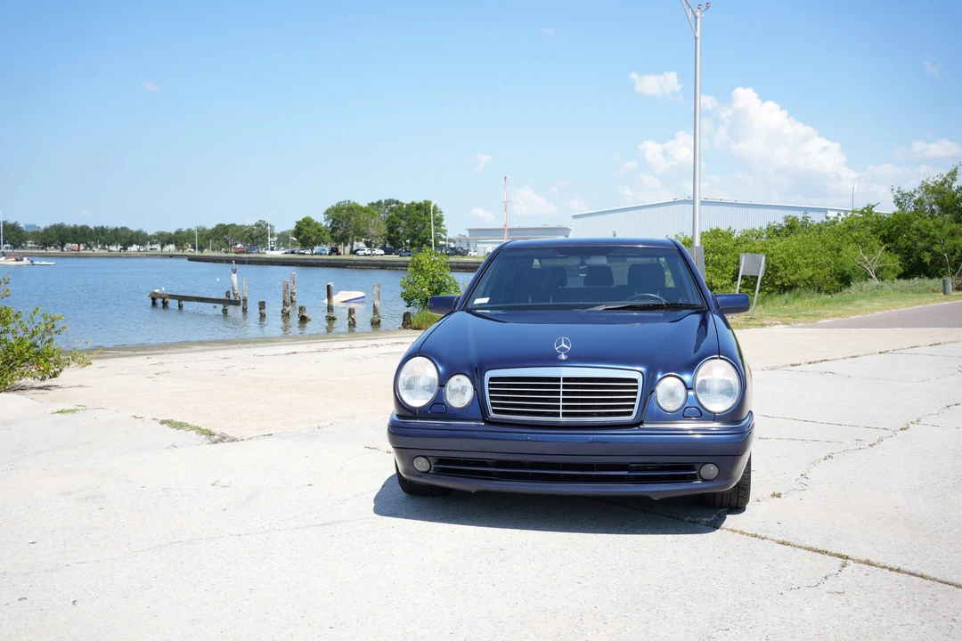 1998 Mercedes-Benz W210 E-Class - Image 13 of 31