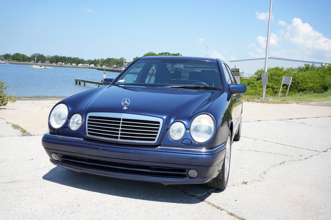 1998 Mercedes-Benz W210 E-Class - Image 12 of 31