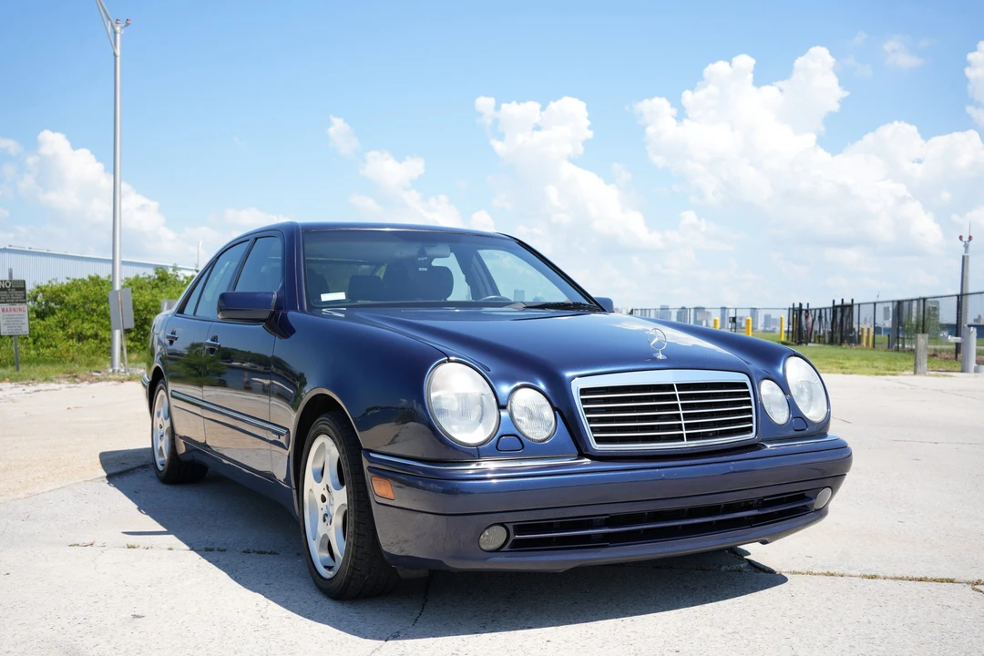 1998 Mercedes-Benz W210 E-Class - Image 15 of 31