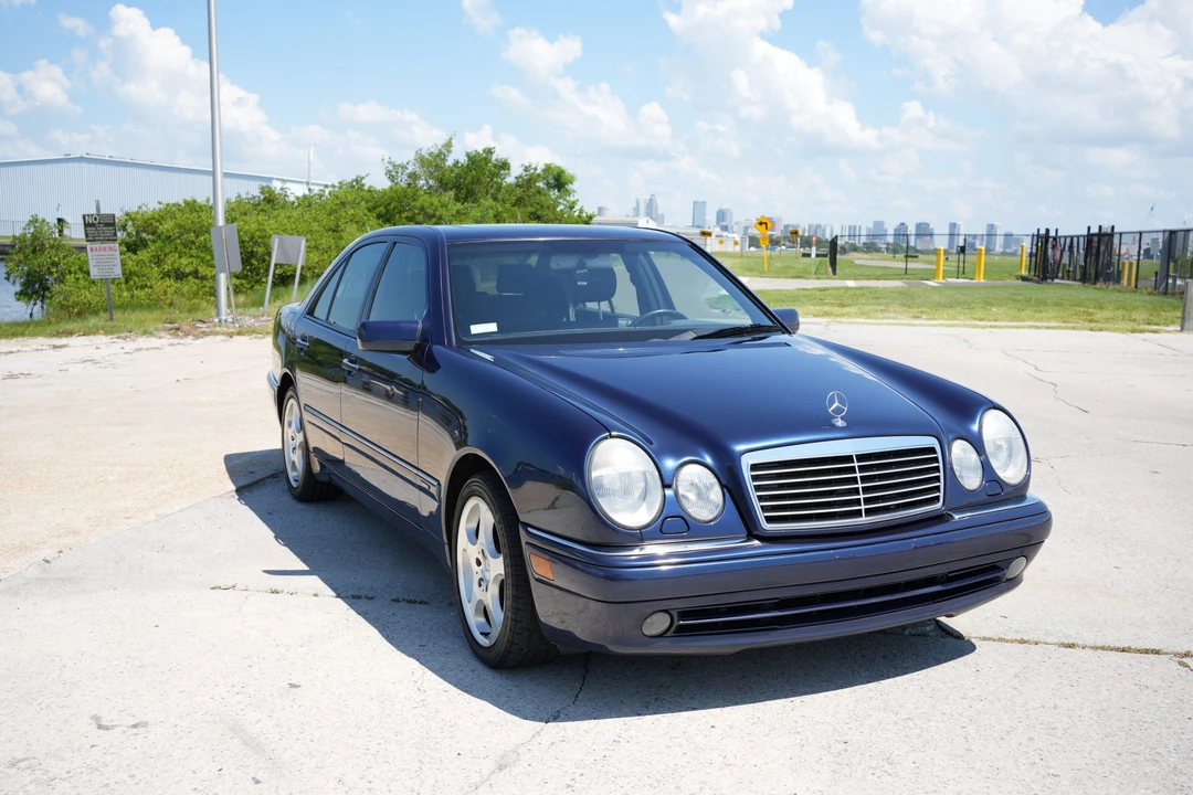1998 Mercedes-Benz W210 E-Class - Image 16 of 31