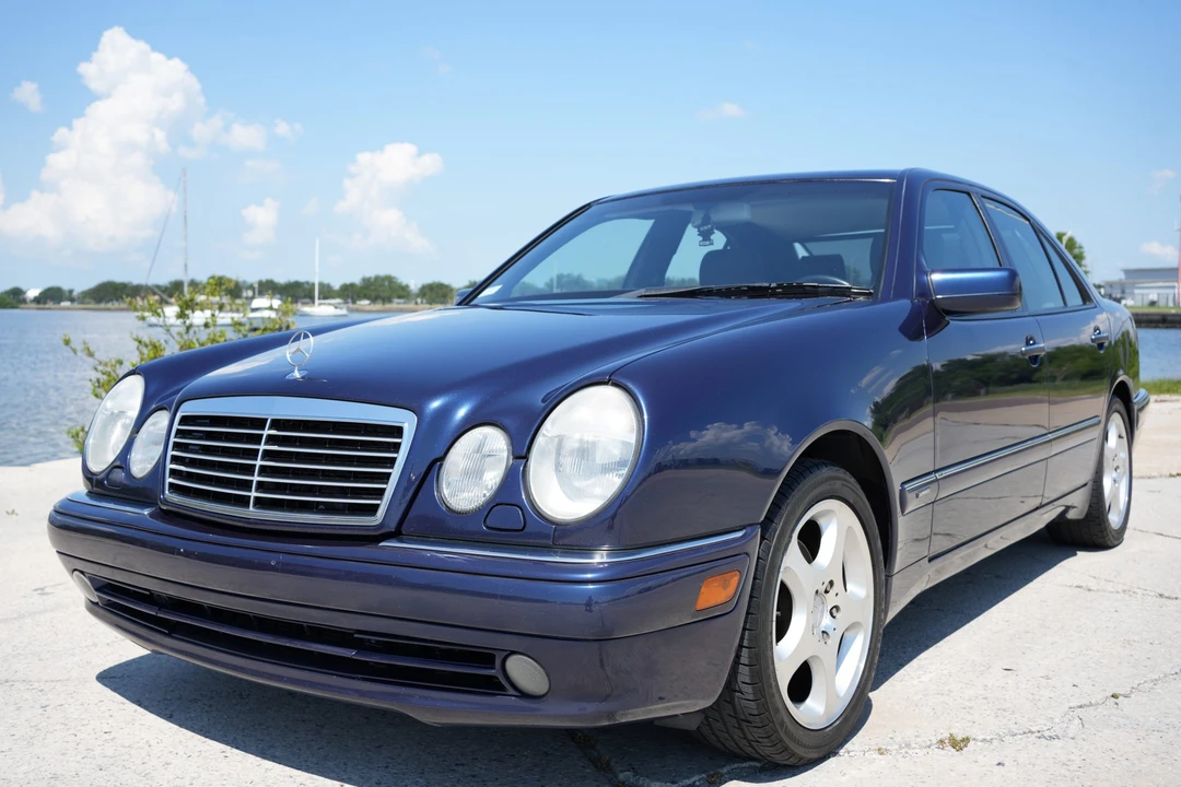 1998 Mercedes-Benz W210 E-Class - Image 10 of 31