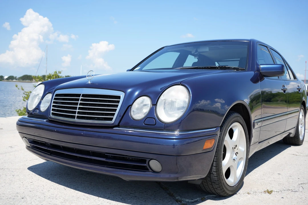 1998 Mercedes-Benz W210 E-Class - Image 11 of 31