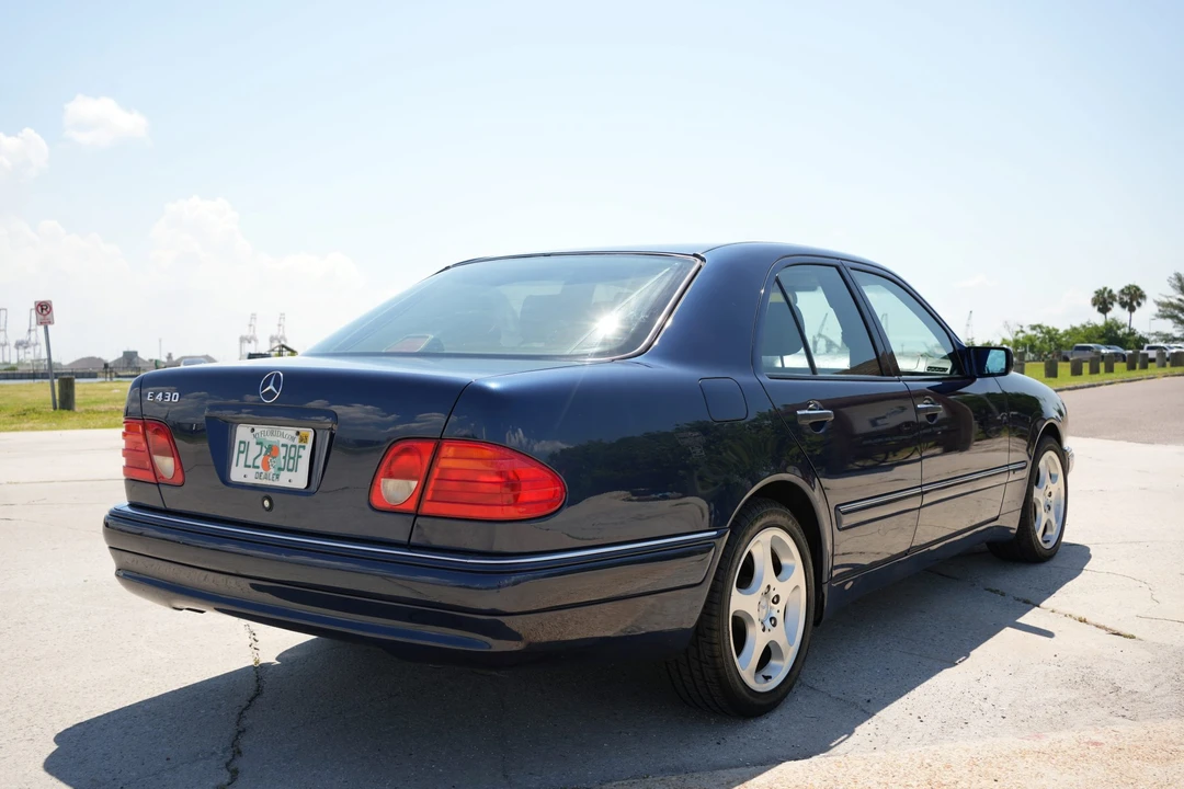 1998 Mercedes-Benz W210 E-Class - Image 25 of 31