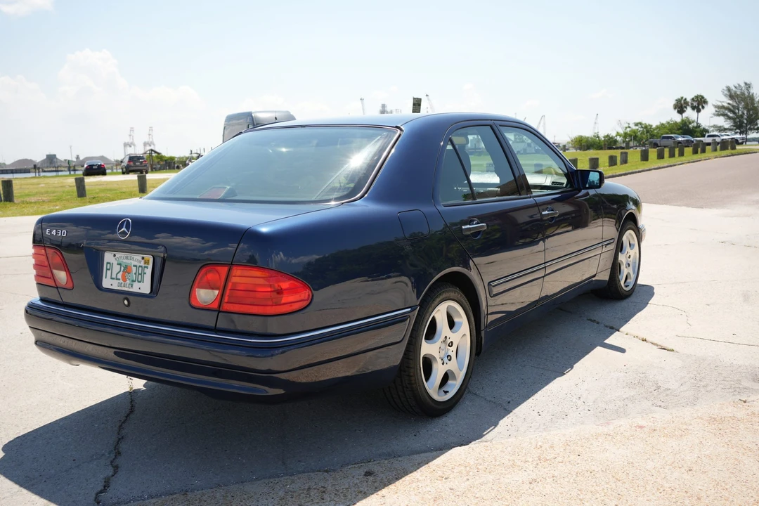 1998 Mercedes-Benz W210 E-Class - Image 24 of 31