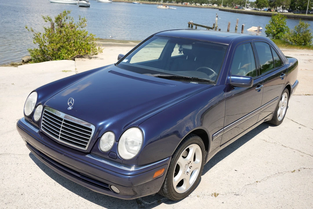 1998 Mercedes-Benz W210 E-Class - Image 9 of 31