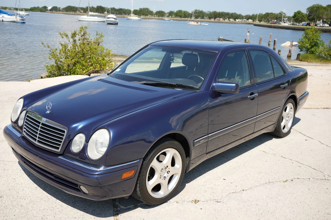 1998 Mercedes-Benz W210 E-Class - Image 8 of 31