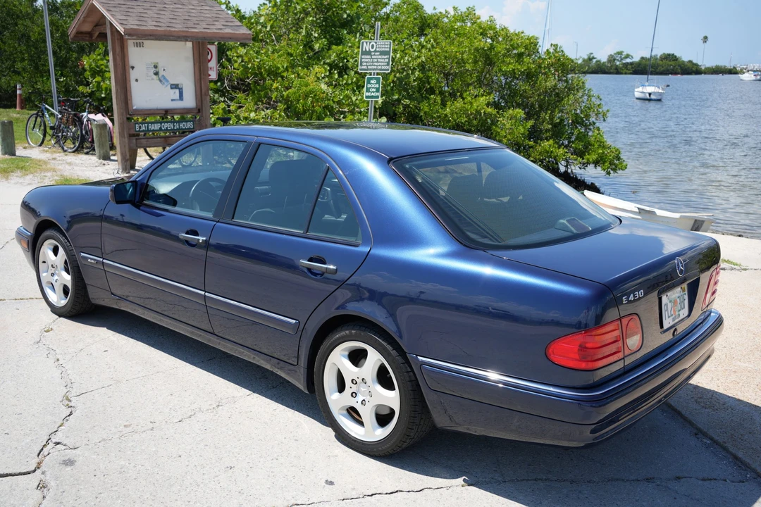 1998 Mercedes-Benz W210 E-Class - Image 31 of 31