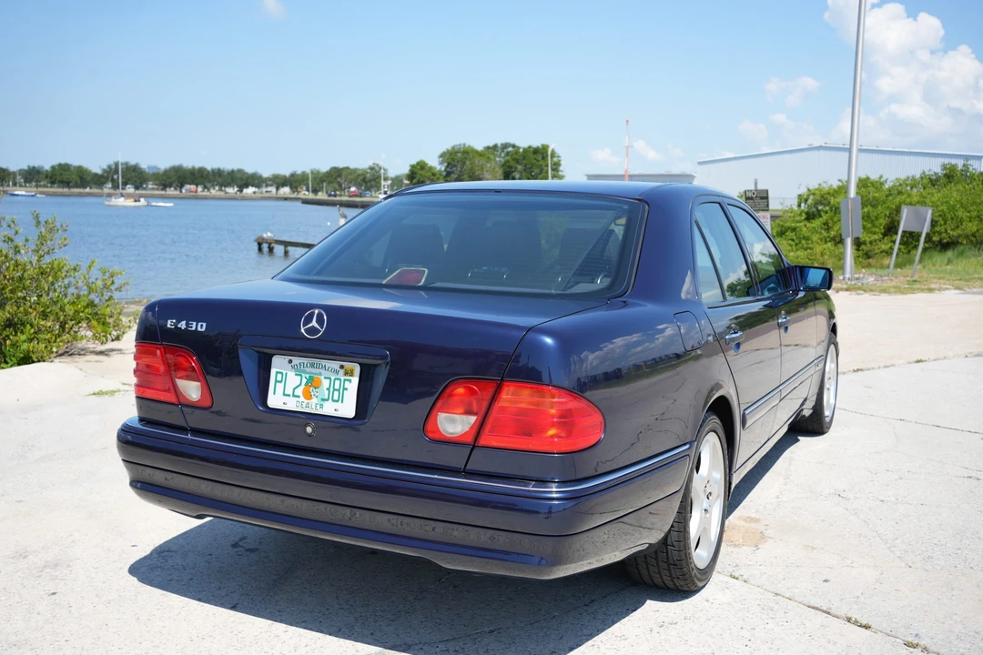 1998 Mercedes-Benz W210 E-Class - Image 21 of 31