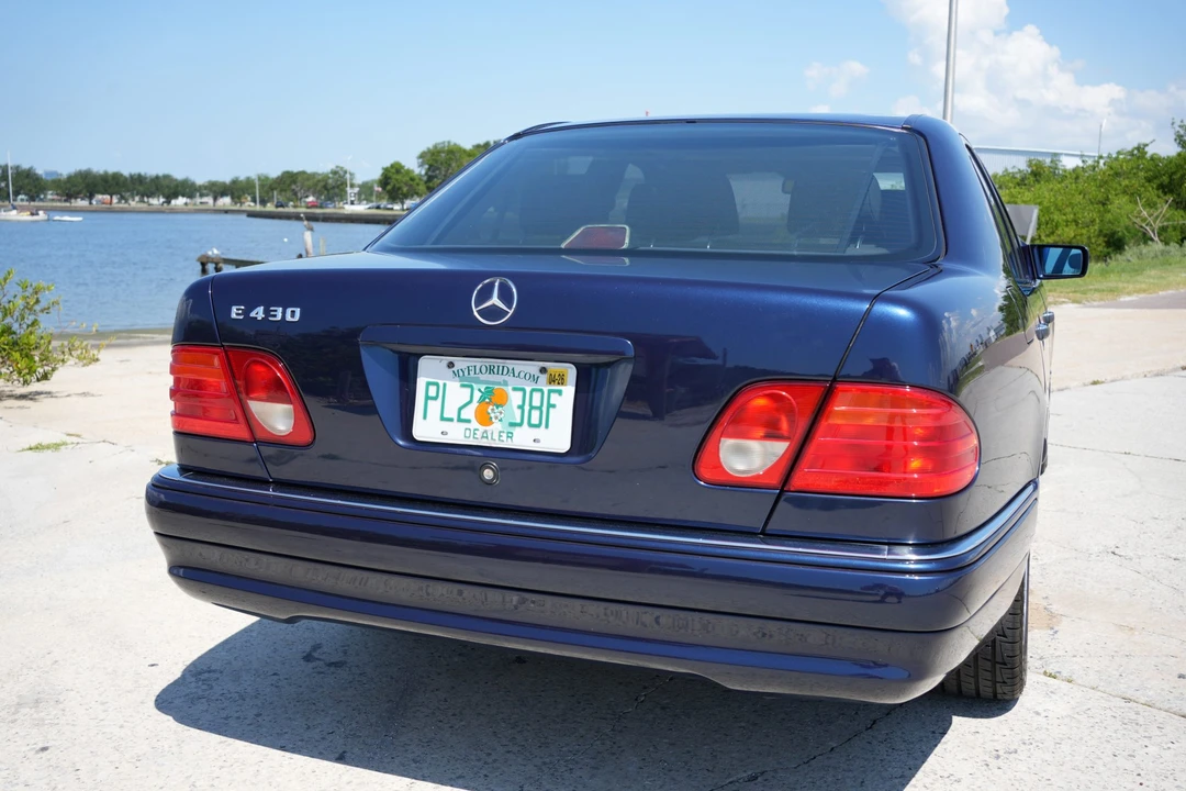 1998 Mercedes-Benz W210 E-Class - Image 27 of 31
