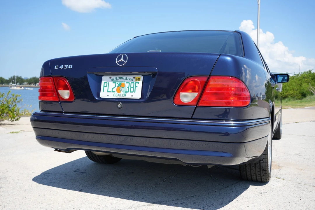 1998 Mercedes-Benz W210 E-Class - Image 26 of 31