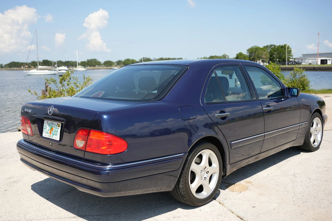 1998 Mercedes-Benz W210 E-Class - Image 20 of 31