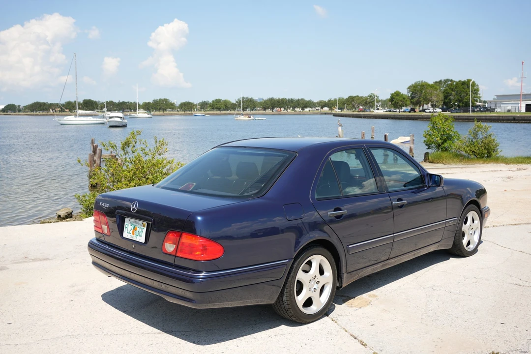 1998 Mercedes-Benz W210 E-Class - Image 19 of 31