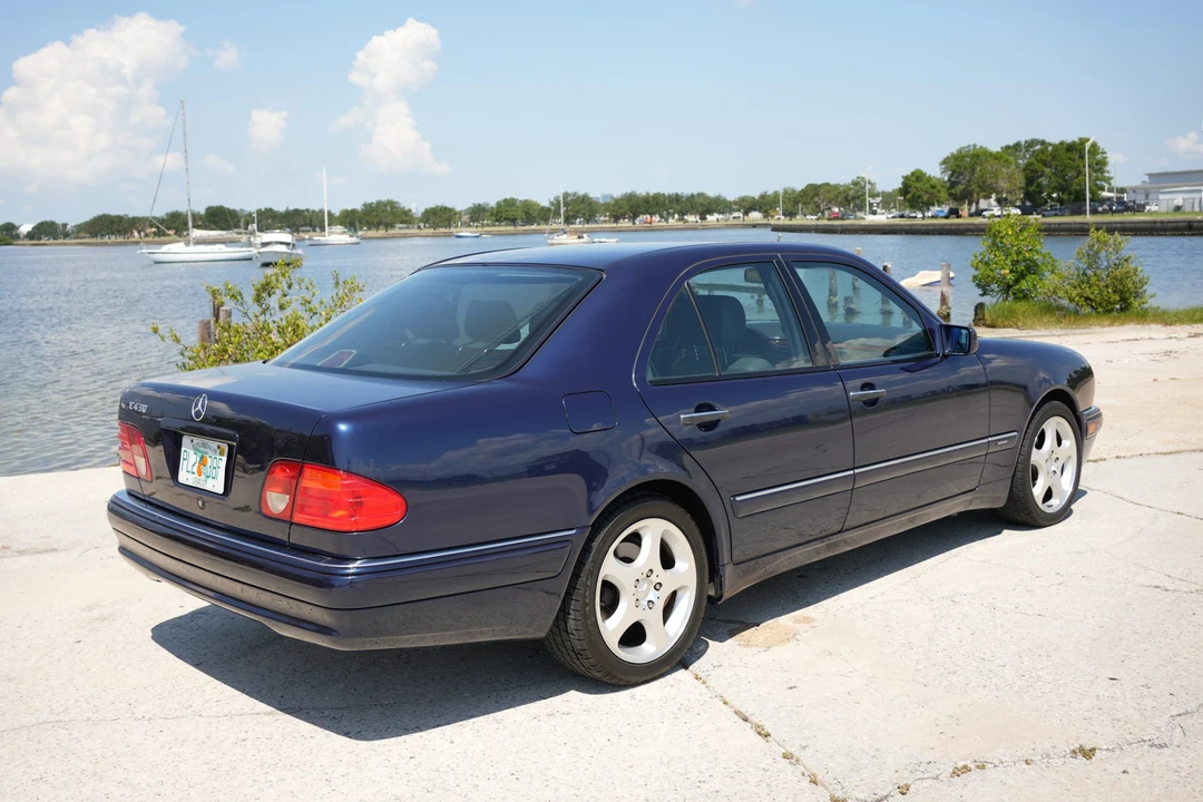 1998 Mercedes-Benz W210 E-Class - Image 18 of 31