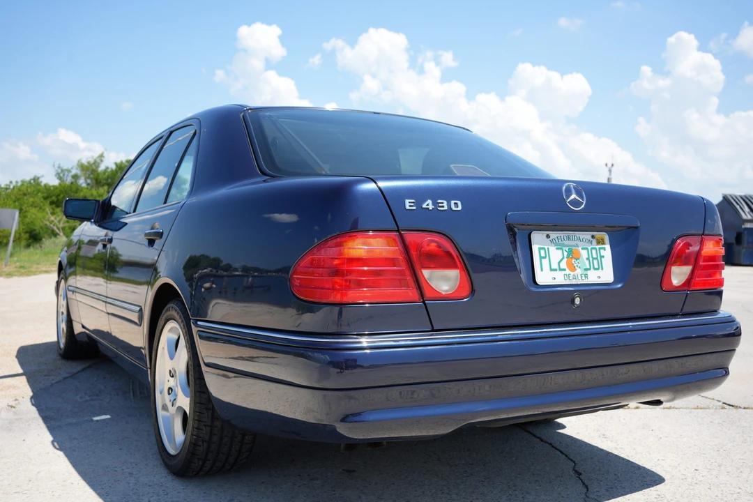 1998 Mercedes-Benz W210 E-Class - Image 29 of 31