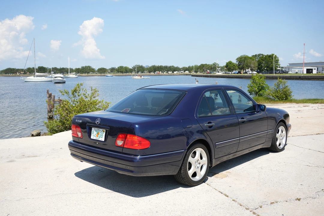 1998 Mercedes-Benz W210 E-Class - Image 22 of 31