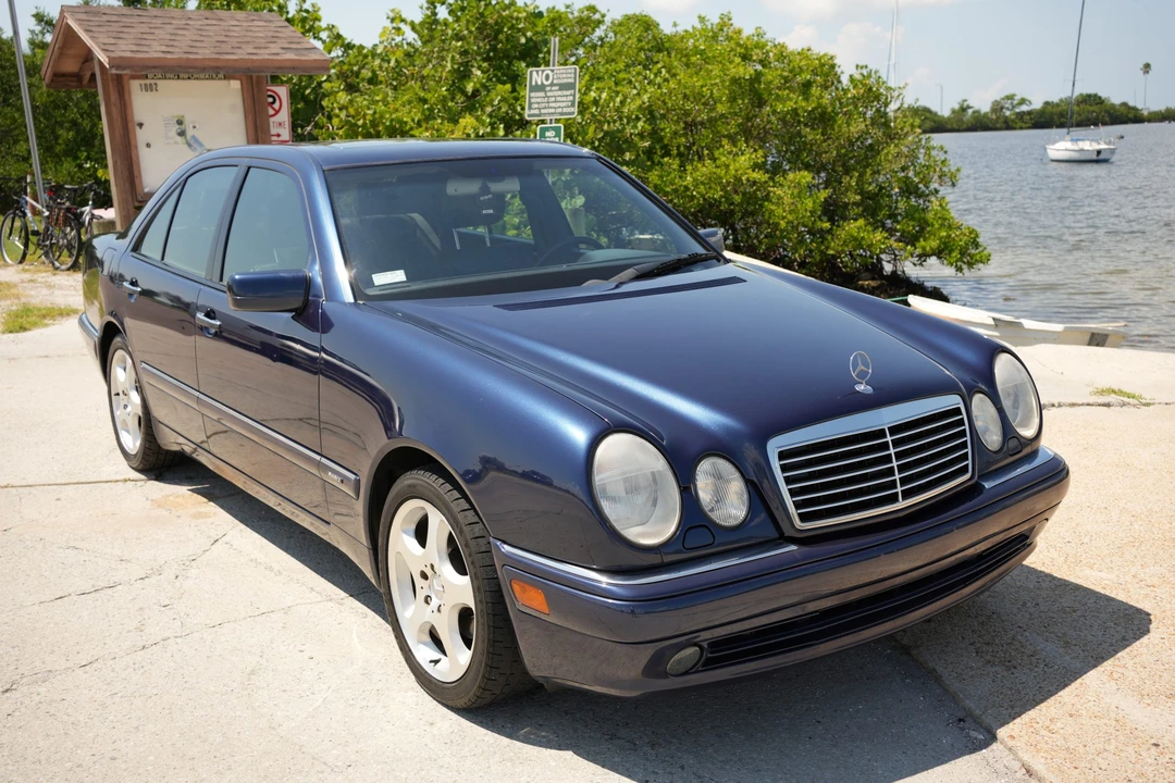 1998 Mercedes-Benz W210 E-Class - Image 17 of 31