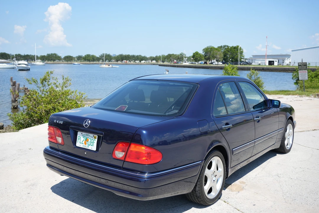 1998 Mercedes-Benz W210 E-Class - Image 23 of 31