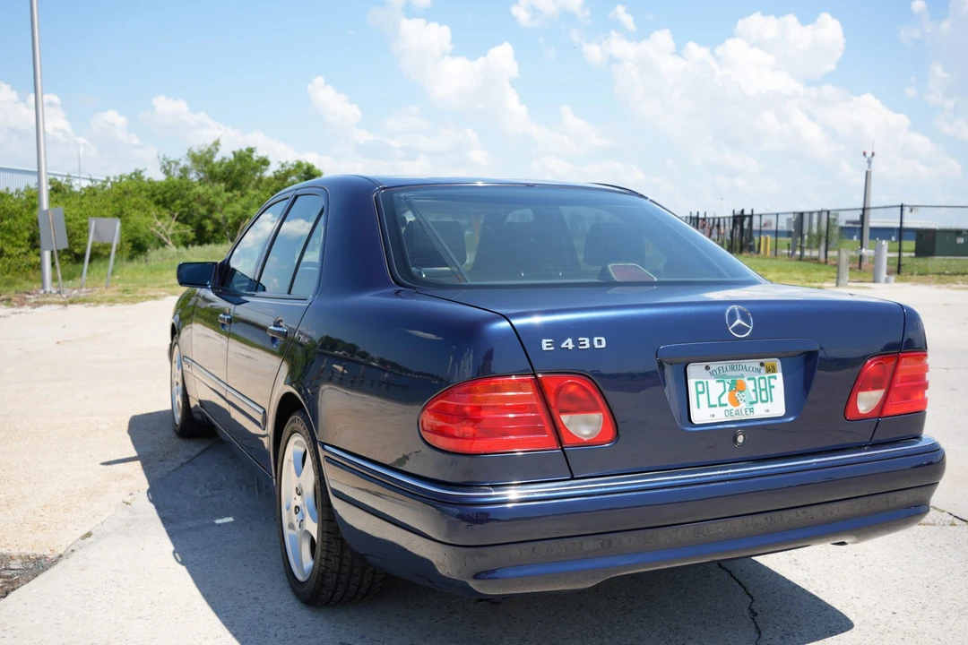 1998 Mercedes-Benz W210 E-Class - Image 30 of 31