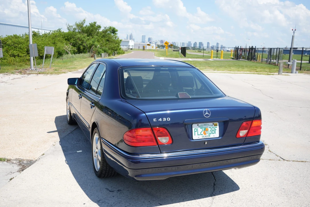 1998 Mercedes-Benz W210 E-Class - Image 28 of 31