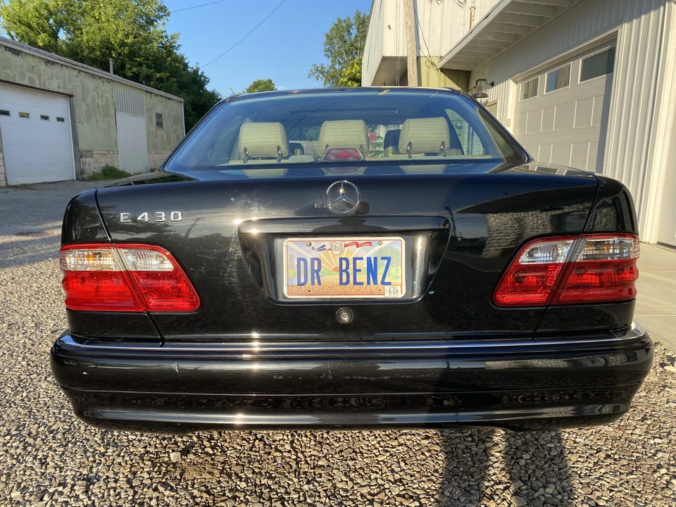 1998 Mercedes-Benz W210 E-Class - Image 31 of 31