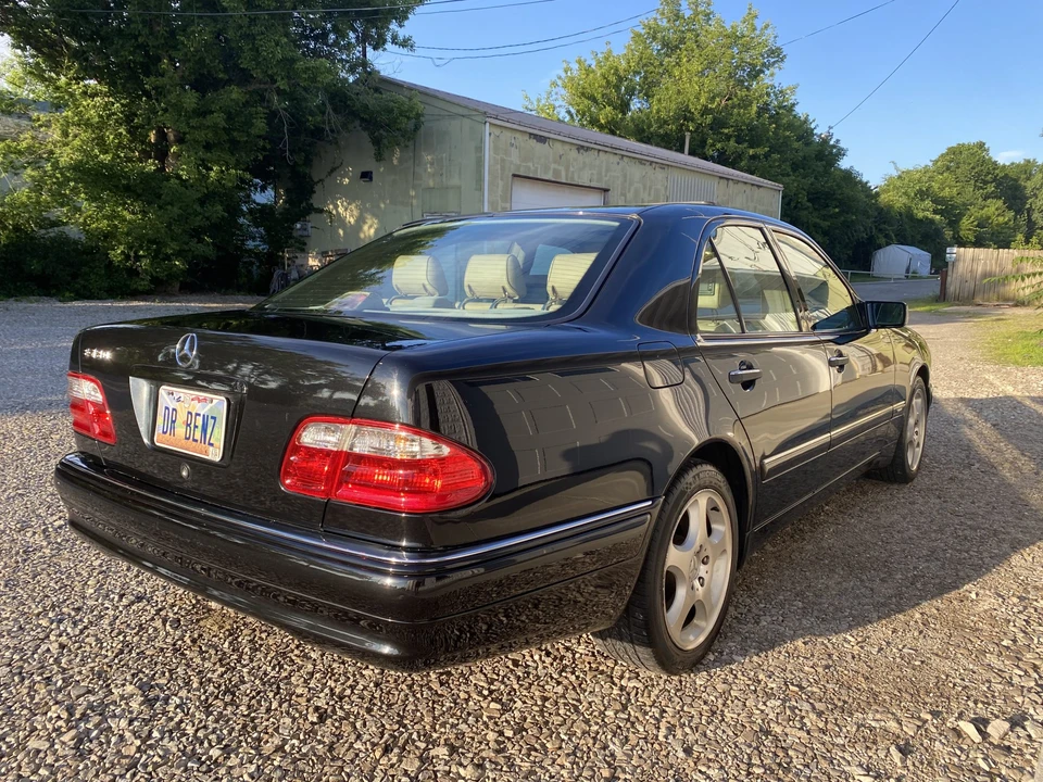 1998 Mercedes-Benz W210 E-Class - Image 28 of 31