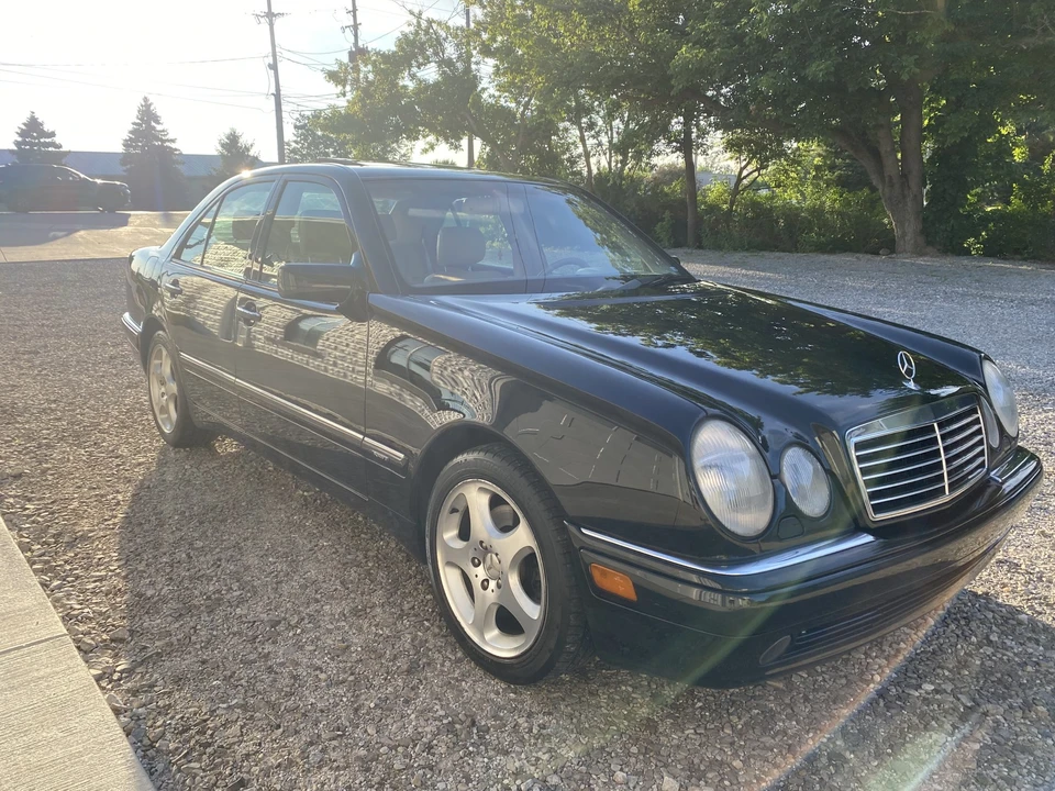 1998 Mercedes-Benz W210 E-Class - Image 27 of 31