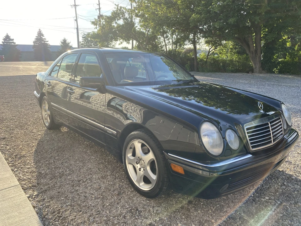 1998 Mercedes-Benz W210 E-Class - Image 26 of 31