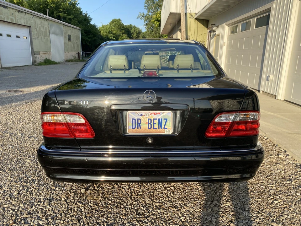 1998 Mercedes-Benz W210 E-Class - Image 30 of 31