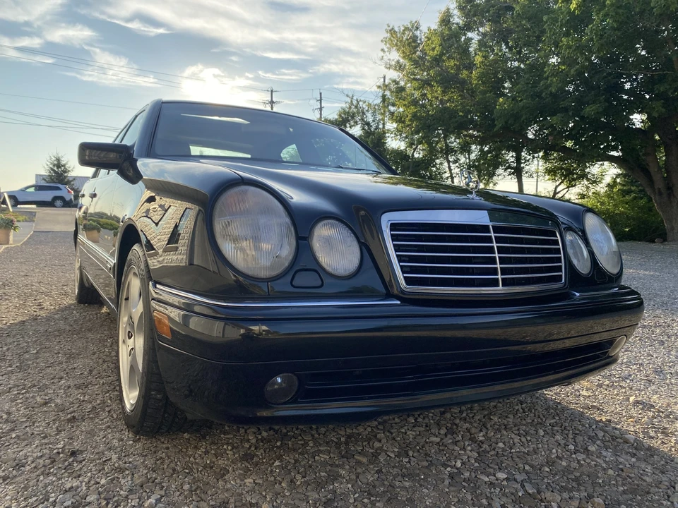 1998 Mercedes-Benz W210 E-Class - Image 22 of 31