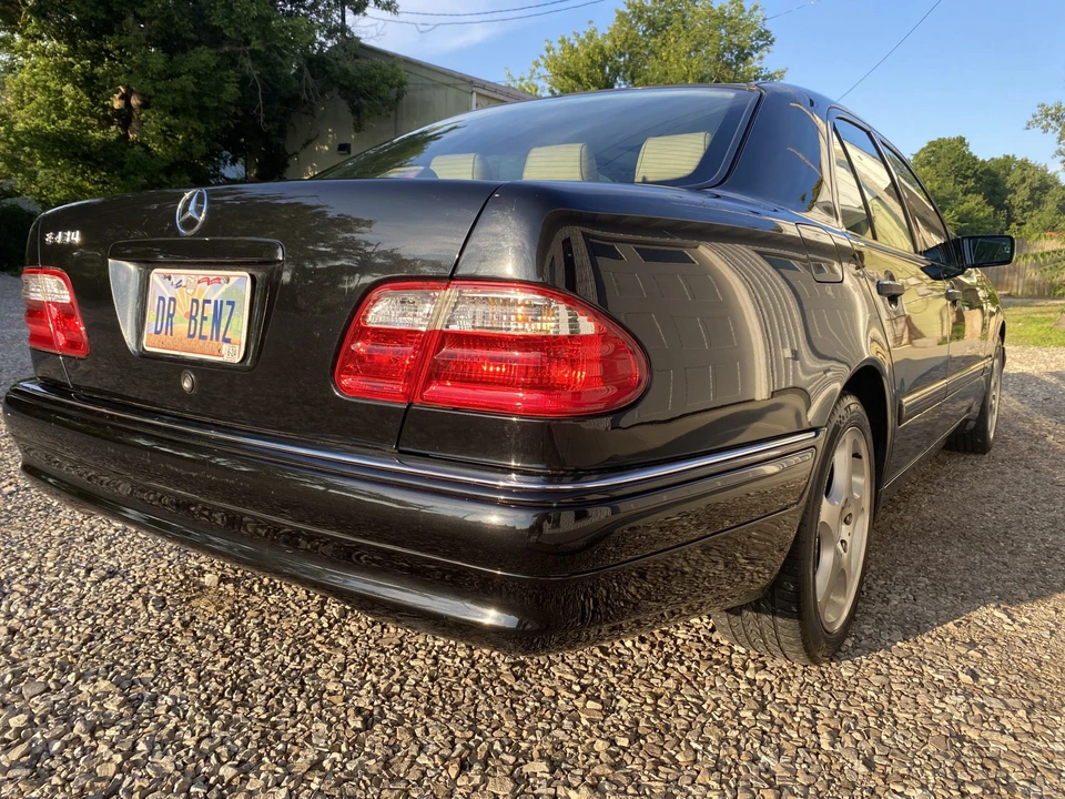 1998 Mercedes-Benz W210 E-Class - Image 29 of 31