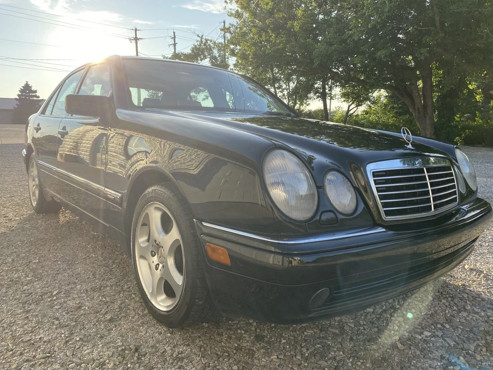 1998 Mercedes-Benz W210 E-Class - Image 24 of 31