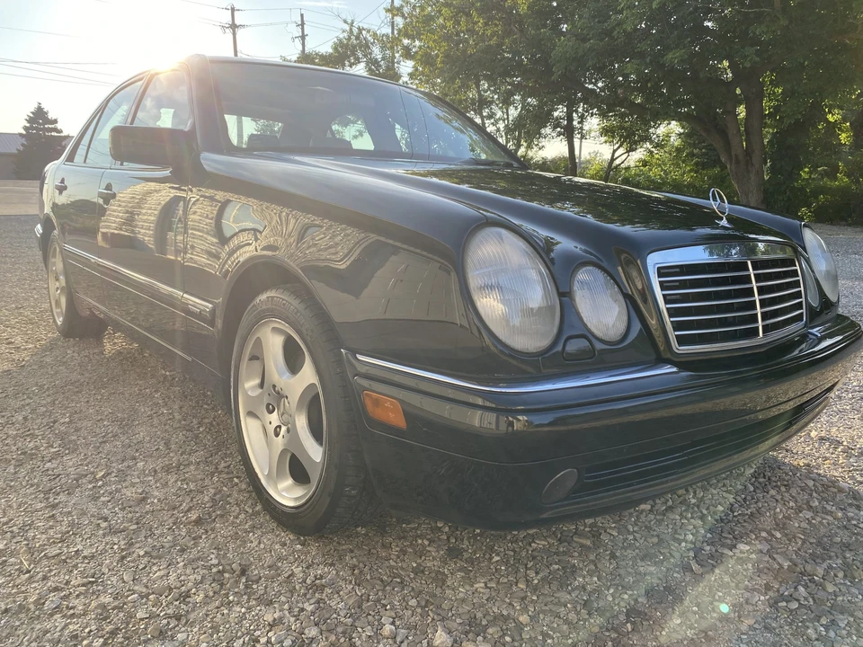 1998 Mercedes-Benz W210 E-Class - Image 23 of 31