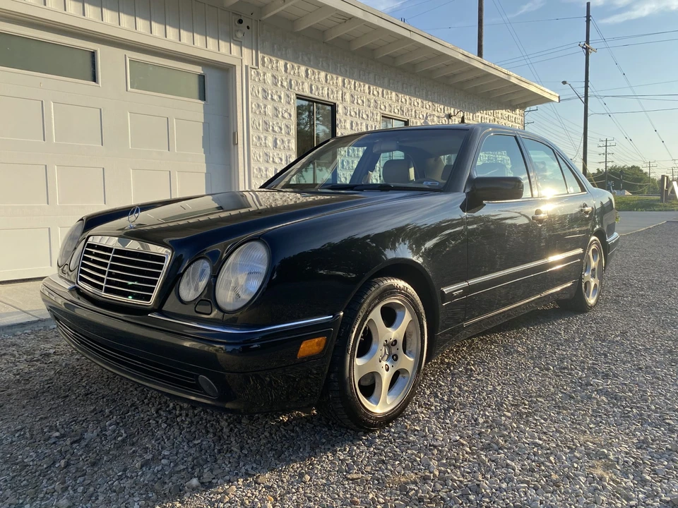 1998 Mercedes-Benz W210 E-Class - Image 18 of 31