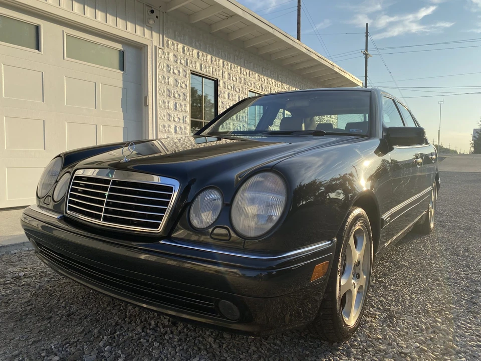 1998 Mercedes-Benz W210 E-Class - Image 20 of 31