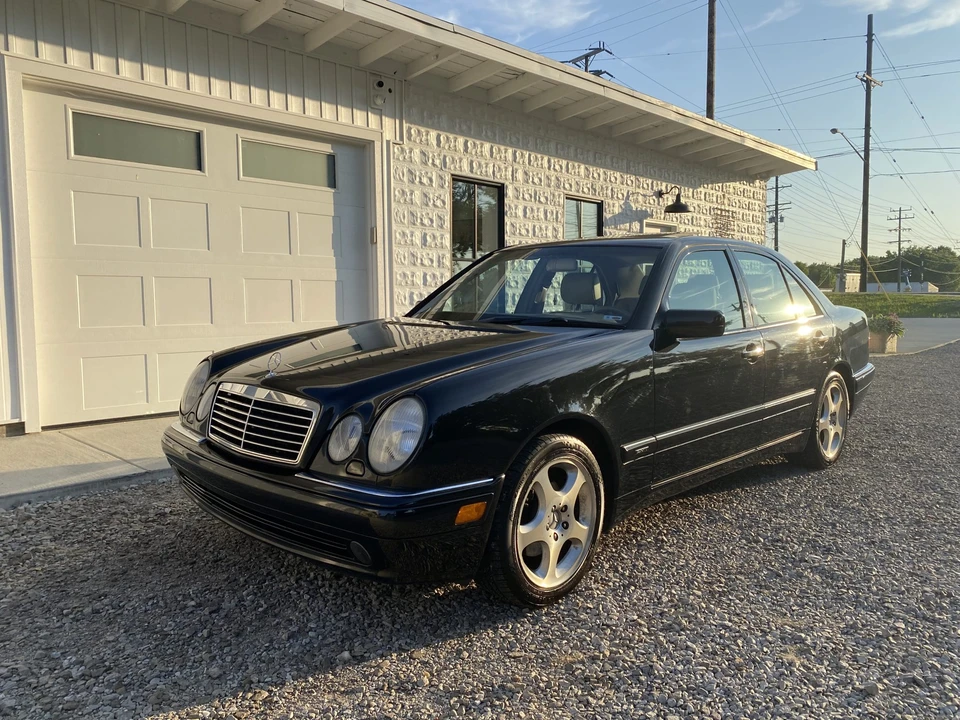 1998 Mercedes-Benz W210 E-Class - Image 19 of 31
