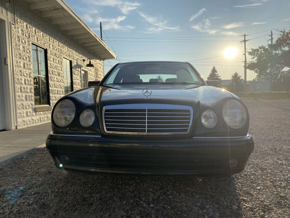 1998 Mercedes-Benz W210 E-Class - Image 21 of 31