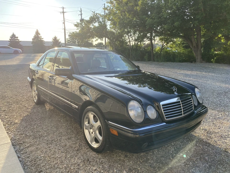 1998 Mercedes-Benz W210 E-Class - Image 25 of 31
