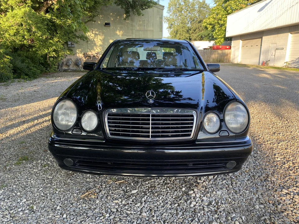 1998 Mercedes-Benz W210 E-Class - Image 6 of 31