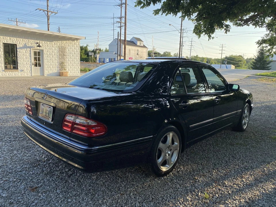 1998 Mercedes-Benz W210 E-Class - Image 12 of 31
