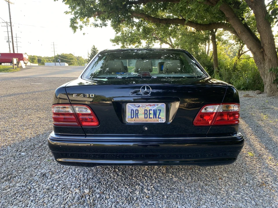 1998 Mercedes-Benz W210 E-Class - Image 14 of 31
