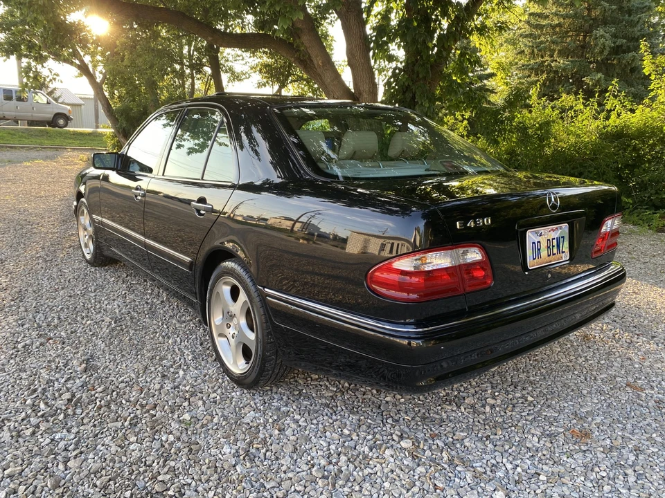 1998 Mercedes-Benz W210 E-Class - Image 16 of 31