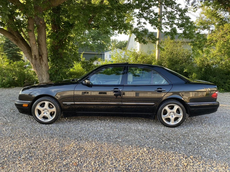 1998 Mercedes-Benz W210 E-Class - Image 17 of 31