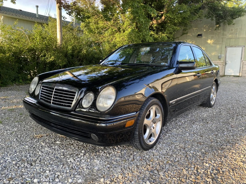 1998 Mercedes-Benz W210 E-Class - Image 4 of 31